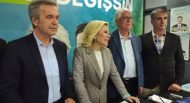 AK Parti Buca iftarına katılım fazlaydı