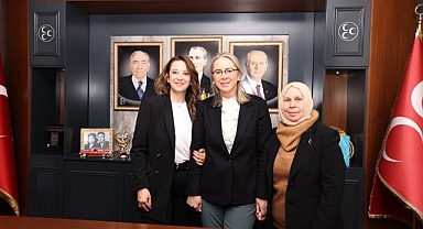 AK Parti Konak Adayı Çankırı: Kadınlar ortak aklın simgesidir