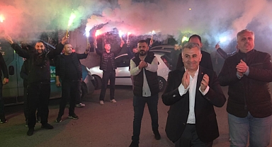 AK Partili Tunç: Karabağlar yeşil alanlarıyla lider ilçe olacak