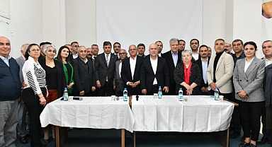 Alevi Bektaşi Federasyonu'ndan CHP'ye destek
