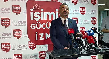 Aslanoğlu'ndan seçim değerlendirmesi: Birçok ilçede öndeyiz!