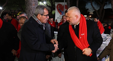 Aydın Pehlivan: Menemen tarımda da bir numara olacak!