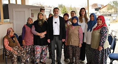 Başkan Adayı Sinan Akdeniz'den tarım vizyon projeleri