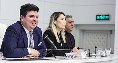 Başkan Erhan Kılıç’tan meclis üyelerine teşekkür