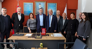 Başkan Sandal: Birlikte çalıştık, birlikte başardık