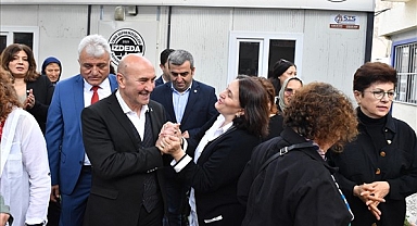 Başkan Soyer: İzmir’den asla elimi çekmeyeceğim