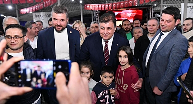 Başkan Tugay'dan ulaşımda indirim müjdesi!