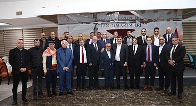 Başkan Tugay: CHP’nin ortaya koyduğu değişimi destekleyin