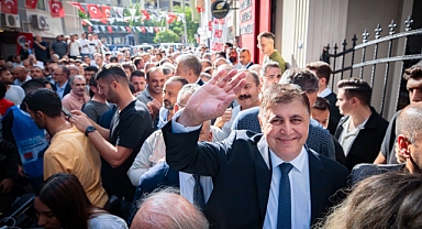 Başkan Tugay 'sözüm söz' dedi ve belediyecilik anlayışının ilkelerini açıkladı