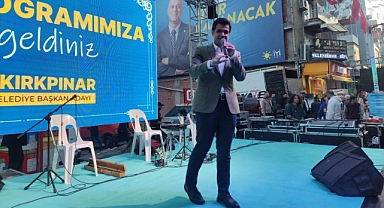 Bayraklı Adayı Kırkpınar: Ortak paydamız Bayraklı 