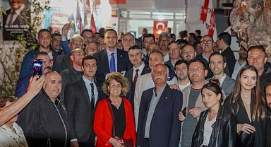  Bornova Adayı Eşki: Güçlü Bornova için artık gün sayıyoruz