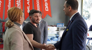 Bornova Adayı Ömer Eşki : Bornova herkesin yaşamak istediği kent olacak
