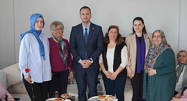 Bornova Adayı Ömer Eşki: Seçimi açık ara kazanacağız