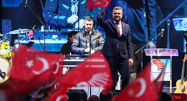 Buca'da Ceylan Ertem coşkusu