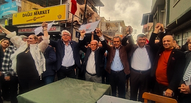  Buca’da ırkçılık söylemlerine sert tepki