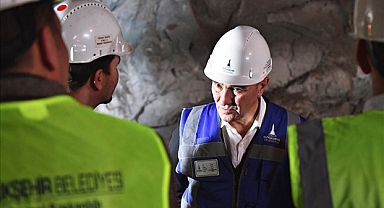 Buca Onat Tüneli İzmir ulaşımına derin nefes aldıracak