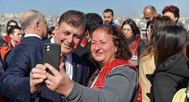 Cemil Tugay: Bu atıklar bir an önce kaldırılmalı