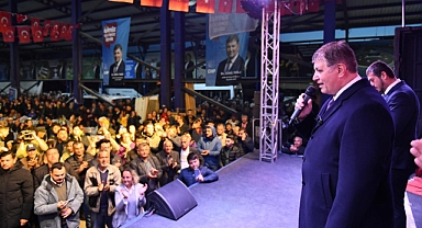 Cemil Tugay: Hizmet için yola çıktık