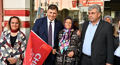 Cemil Tugay Kiraz'dan destek istedi