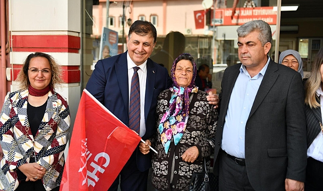 Cemil Tugay Kiraz'dan destek istedi