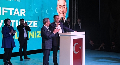 Cevdet Çayır: Güçlü bir geleceğe doğru, emin adımlarla ilerleyeceğiz