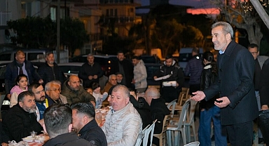 Cevdet Çayır: Projelerimizi ve hizmeti hayata geçirmek için kolları sıvadık