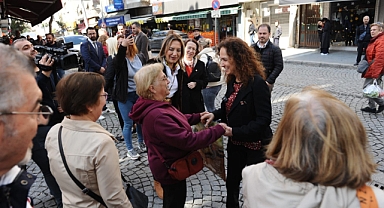 CHP Adayı Ünsal: Alaybey yeniden cazibe merkezi olacak