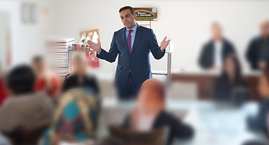 CHP Çiğli Adayı Onur Emrah Yıldız: Çok renkliliğimiz burada ses bulacak