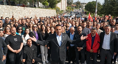 CHP Çiğli Başkan Adayı Onur Emrah Yıldız: Bu güveni boşa çıkarmayacağım