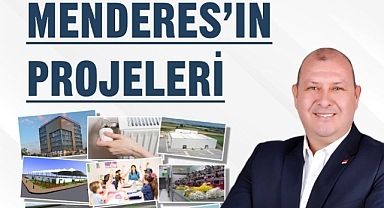 CHP’li Çiçek’ten Menderes’e Dokunan Projeler