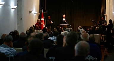  CHP'li Görkem Duman 68'liler ve 78'liler ile buluştu