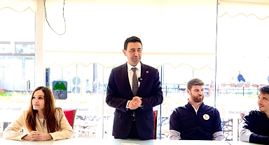 CHP'li İrfan Önal: Engelleri birlikte aşacağız
