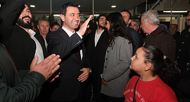  CHP’li Önal: Bayraklı sahile hasret kalmayacak