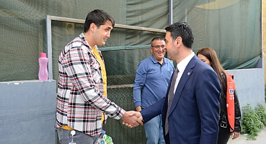 CHP'li Önal’dan gençlere müjde!