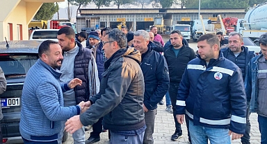 CHP’li Turan’dan 'Eşit işe eşit ücret' mesajı