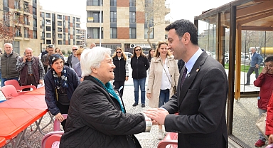 CHP’liÖnal’dan sosyal belediyecilik vurgusu!
