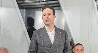 Çiftçioğlu Karşıyaka için yeni meydan projesini anlattı