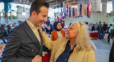 Çiftçioğlu'ndan BOSPA için bin 750 araçlık otopark sözü