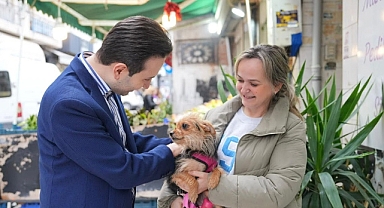 Çiftçioğlu’ndan can dostlara kucak açan projeler