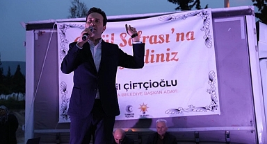 Çiftçioğlu'ndan 'Ekonomi için doğru projeler'