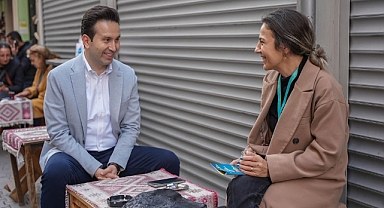 Çiftçioğlu’ndan sağlık için projeler