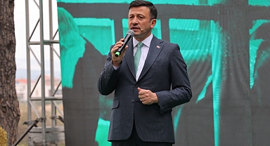 Dağ'dan 'tarım' lansmanı: Gelin 31 Mart'ta başaralım!