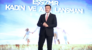 Dağ 'kadın ve aile' projelerini anlatı: 'Anne İzmirim Kart' müjdesi!
