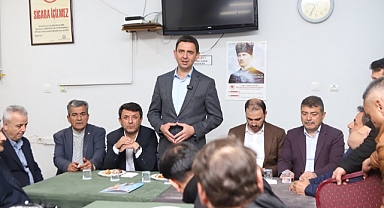 Deniz Doğan'dan ulaşım için önemli projeler!