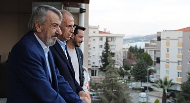 Gaziemir’in kıdemli başkanı Şenol’dan CHP adayı Işık’a destek: Başarılı olacağından hiç şüphem yok