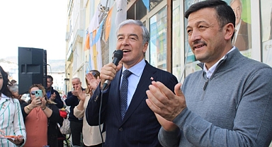 Gökçekaya: Hamza Başkanımızla Çiğli’yi hizmet üssü yapacağız