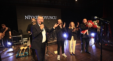 Güzelbahçe'de 'Karadeniz Fırtınası' esti!