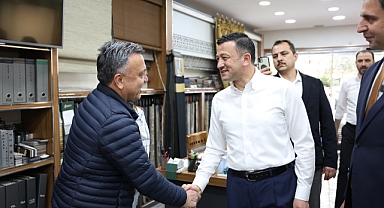 Hamza Dağ’dan ‘yapay zeka’ göndermesi