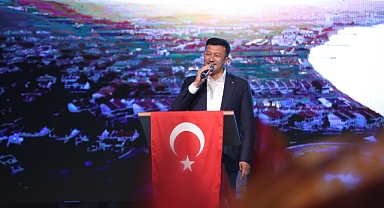 Hamza Dağ: Gündemimizde termik santral yok