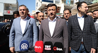 Hamza Dağ: Seçim yaklaştıkça CHP Genel Başkanı'nın bana olan sevgisi artıyor